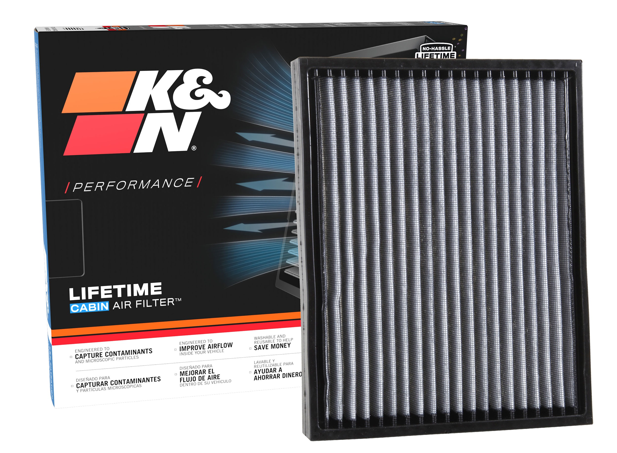 K&N Cabin Air Filter VF2049