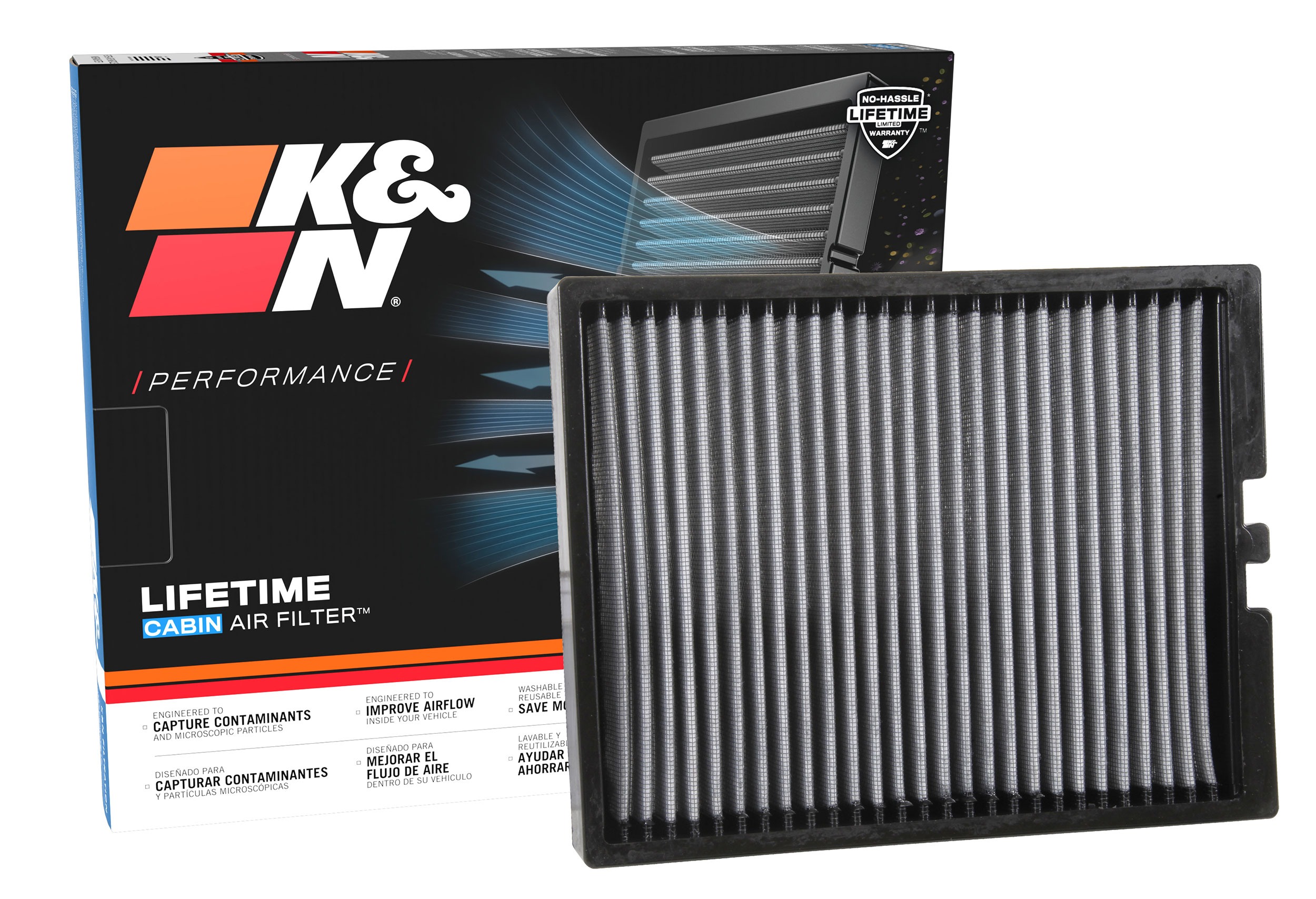 K&N Cabin Air Filter VF2053