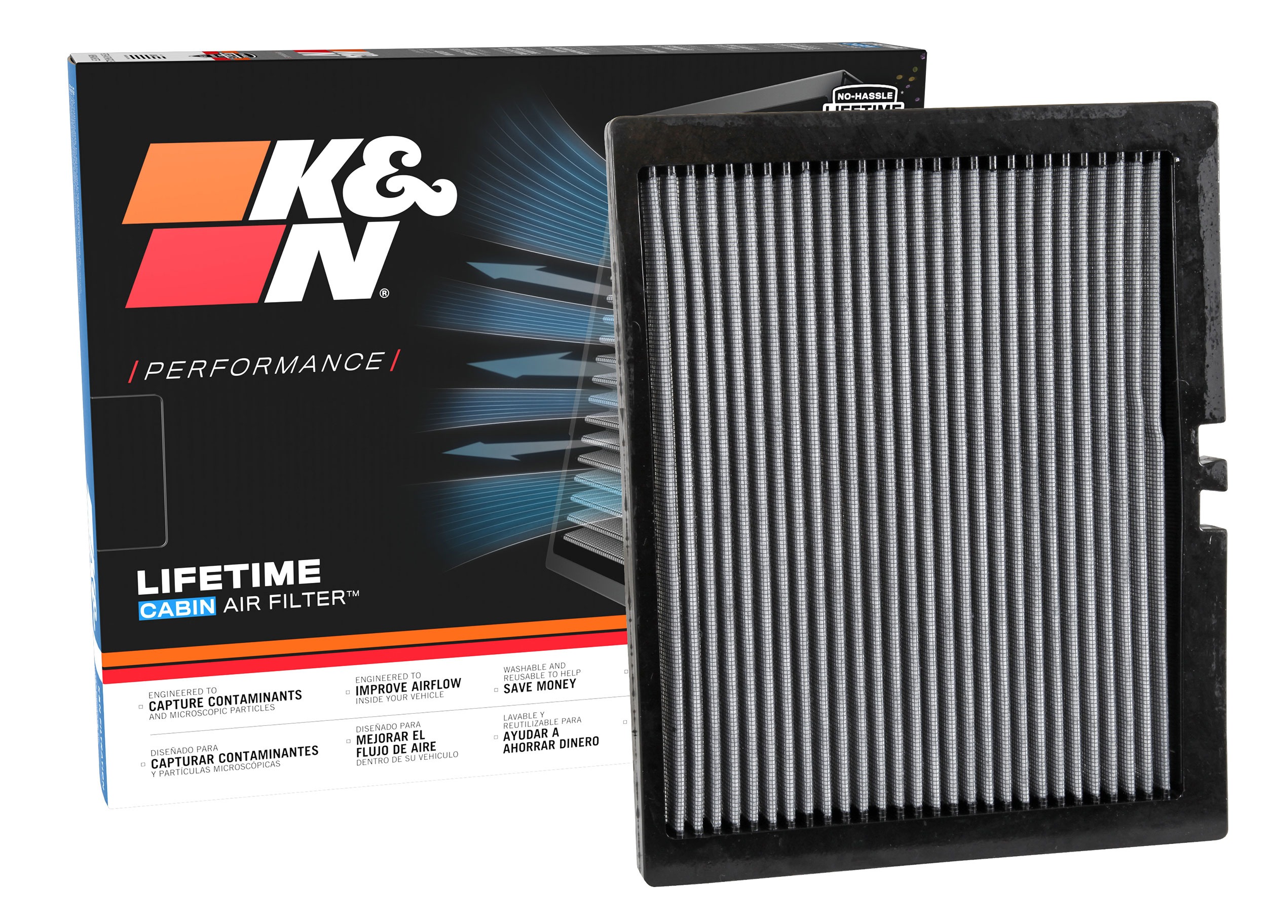 K&N Cabin Air Filter VF2050