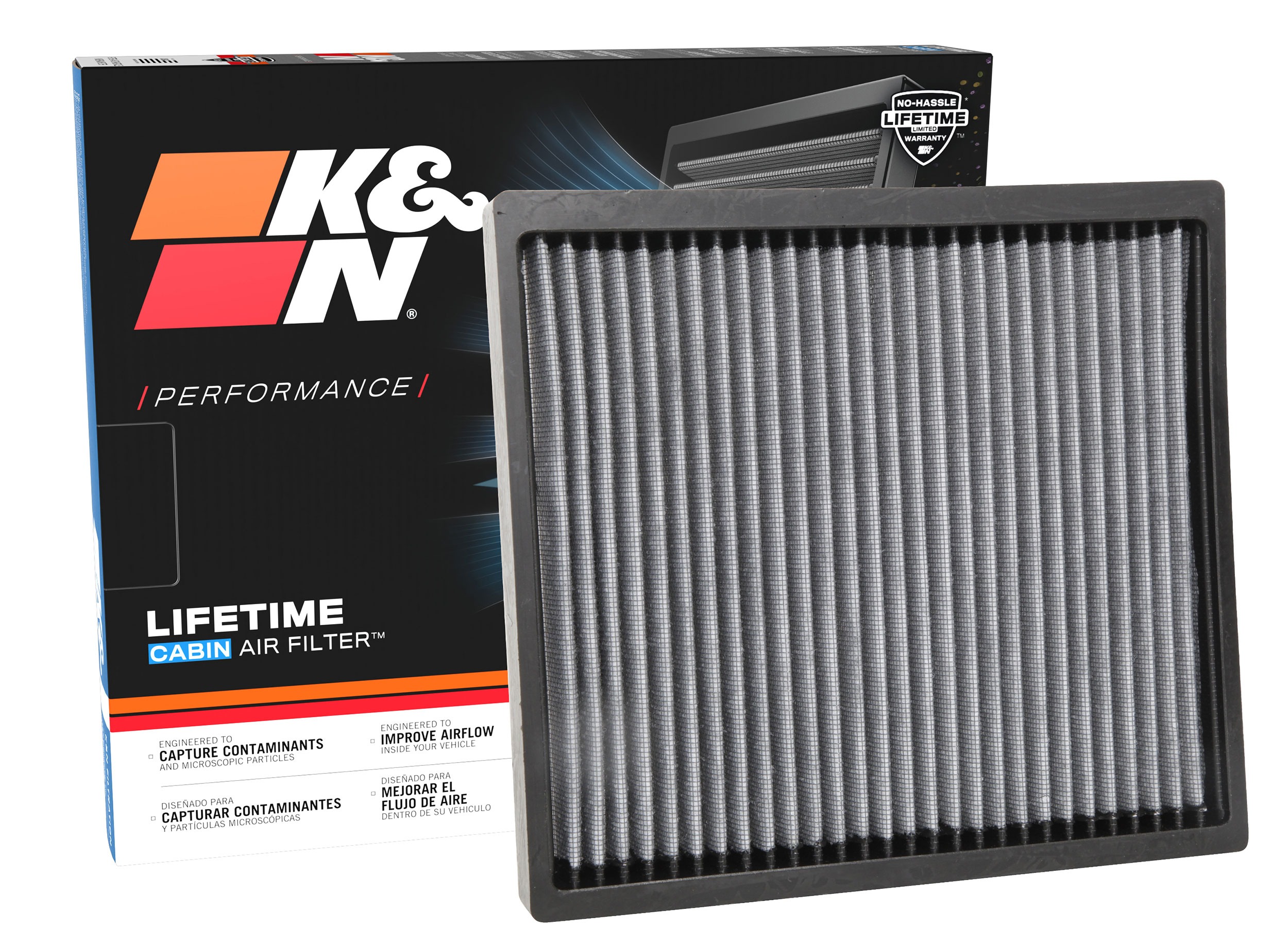 K&N Cabin Air Filter VF2052
