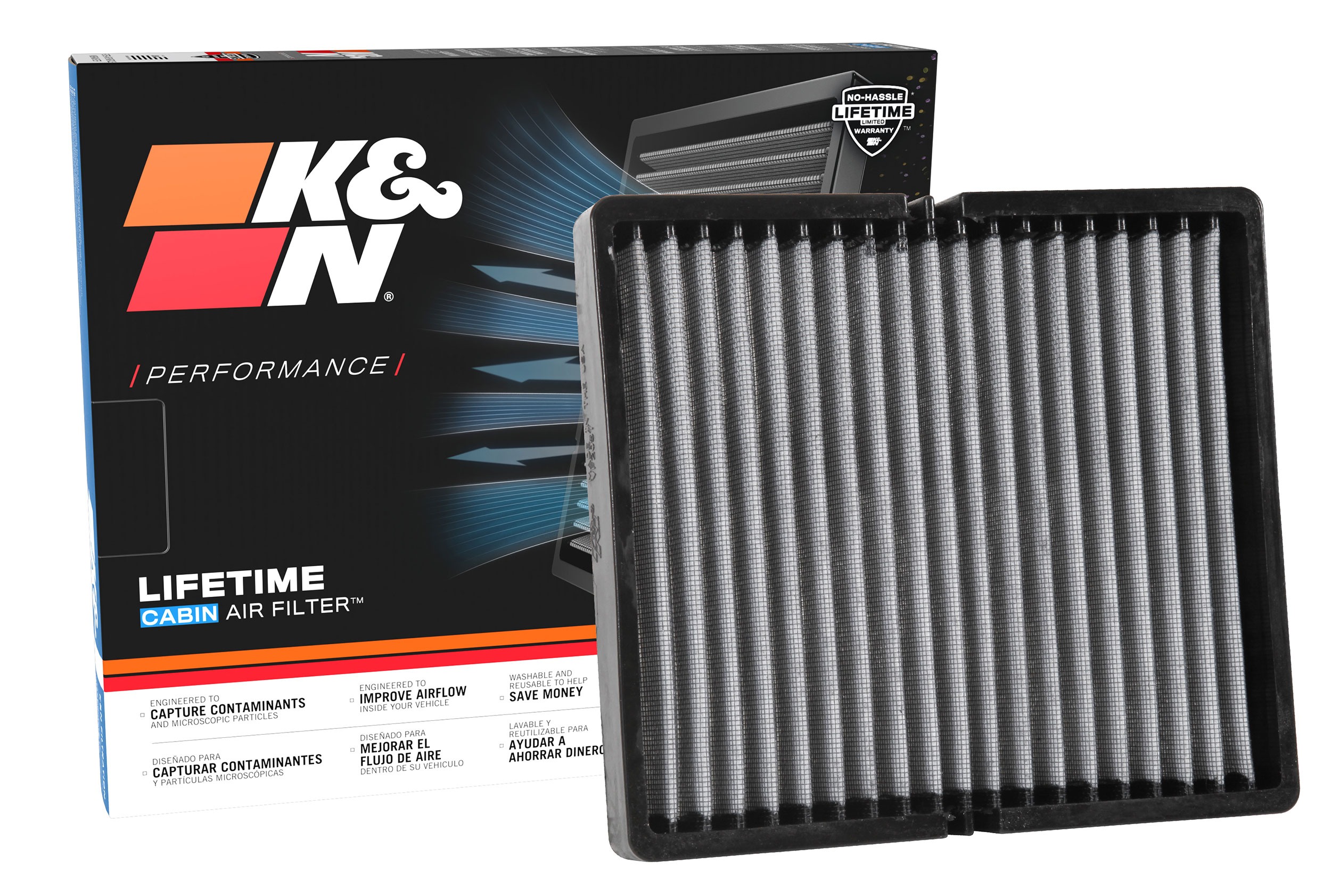 K&N Cabin Air Filter VF2057