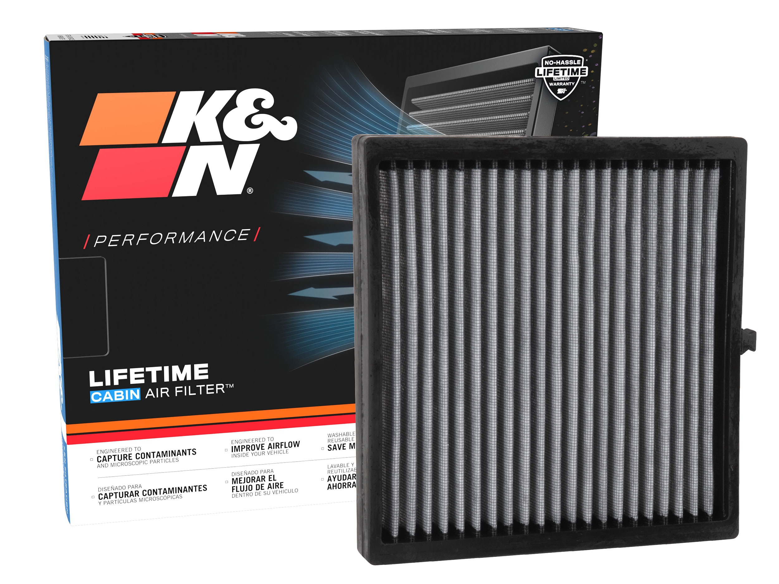 K&N Cabin Air Filter VF2055
