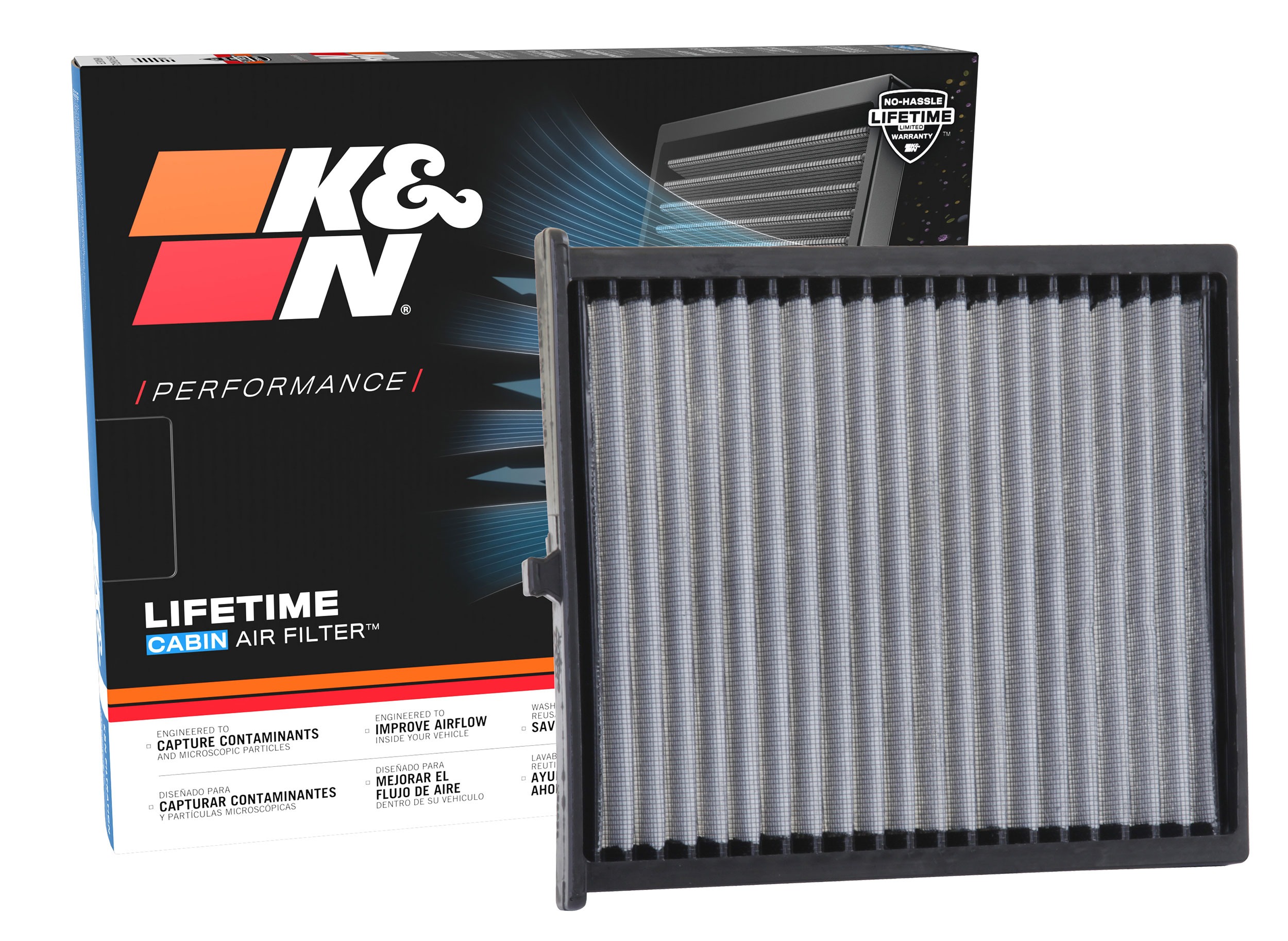 K&N Cabin Air Filter VF2056