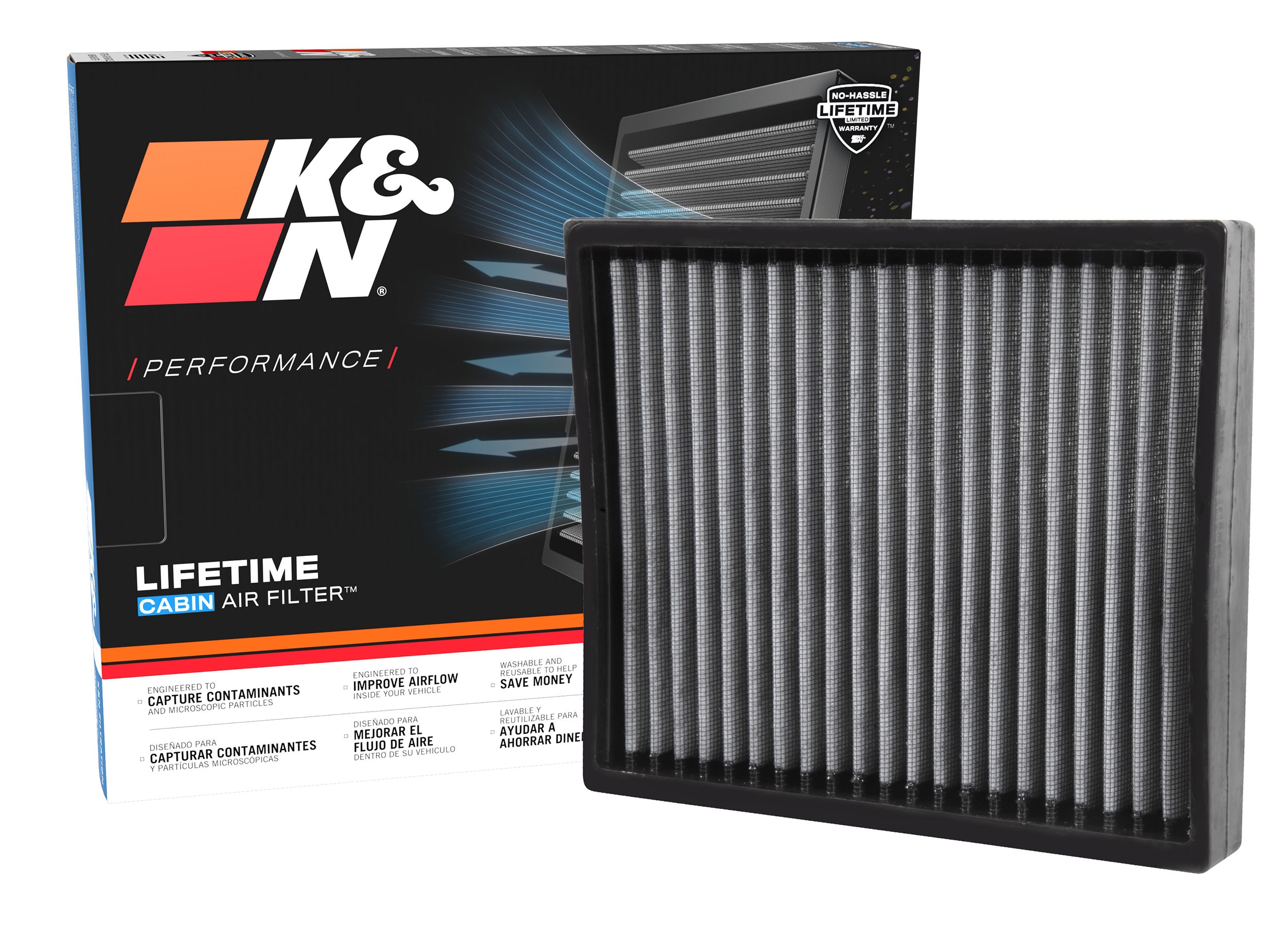 K&N Cabin Air Filter VF2058