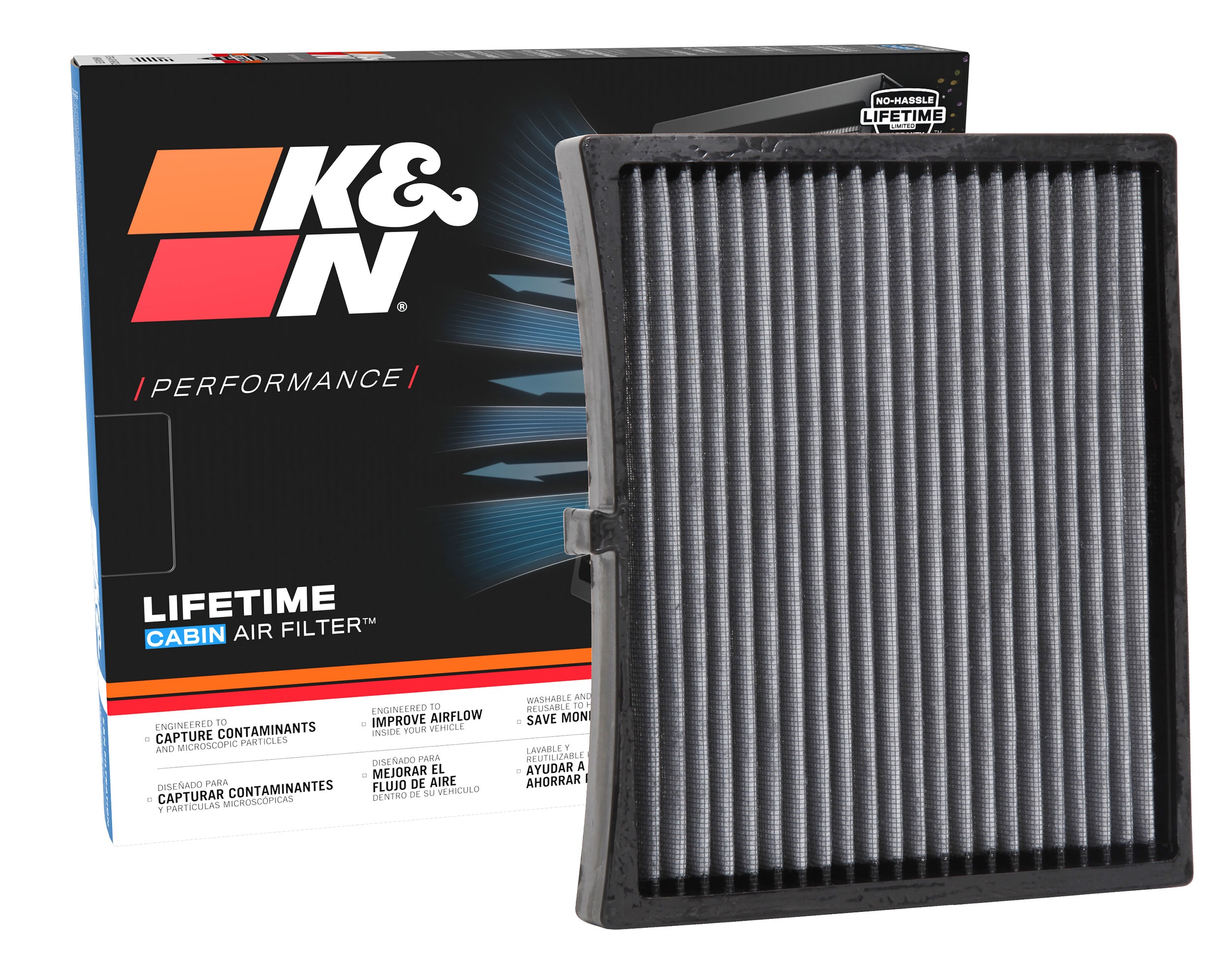 K&N Cabin Air Filter VF2059