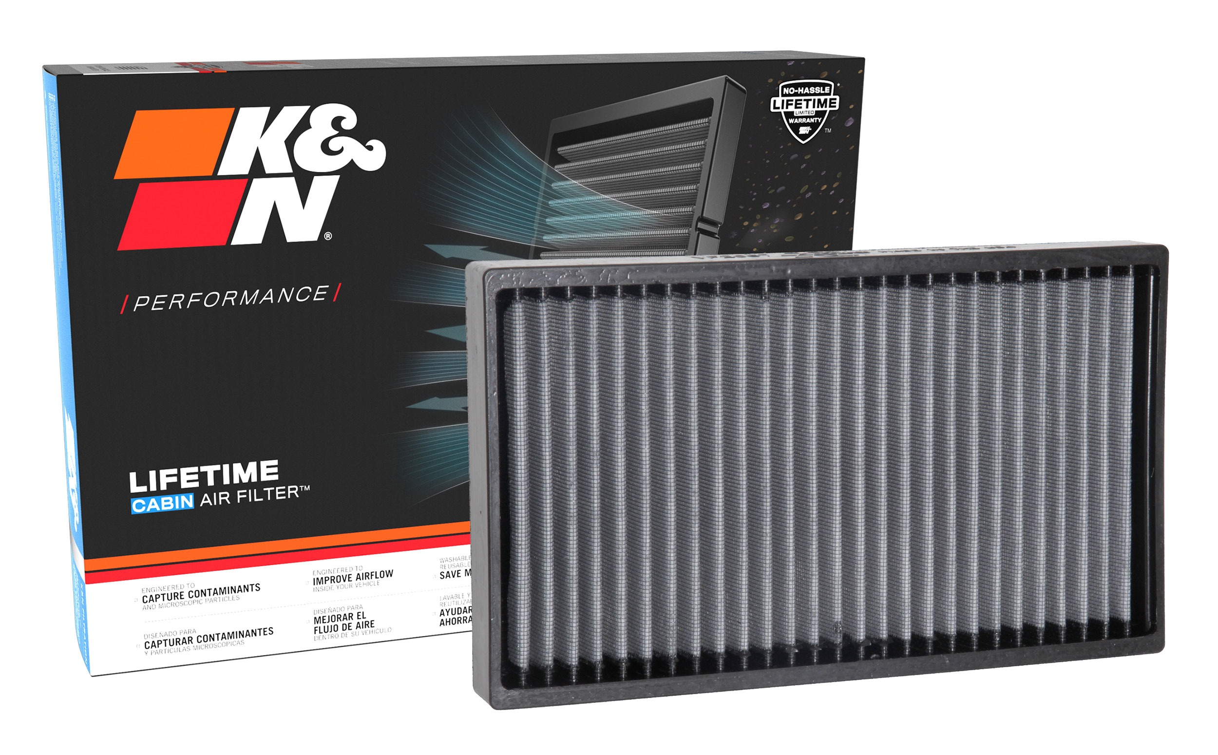 K&N Cabin Air Filter VF2067