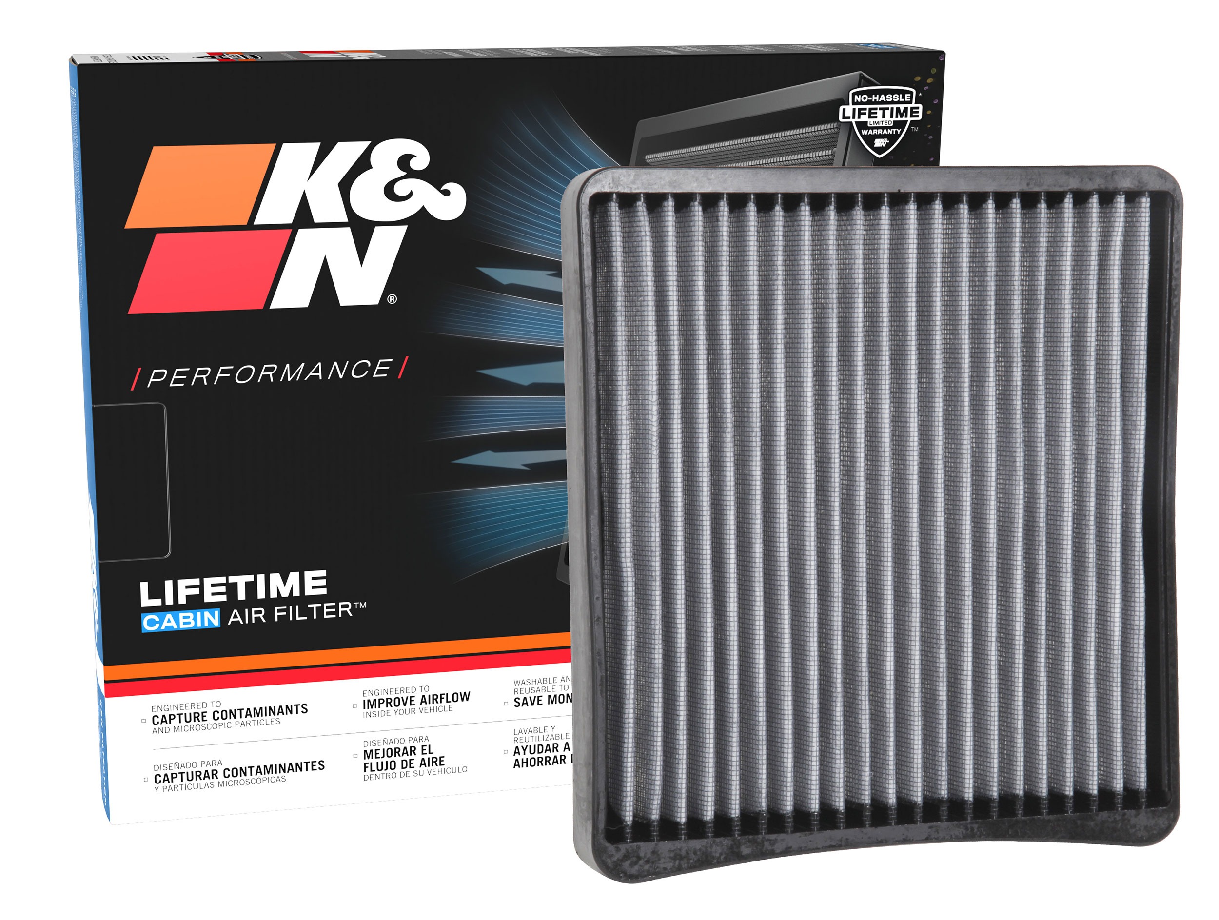 K&N Cabin Air Filter VF2065