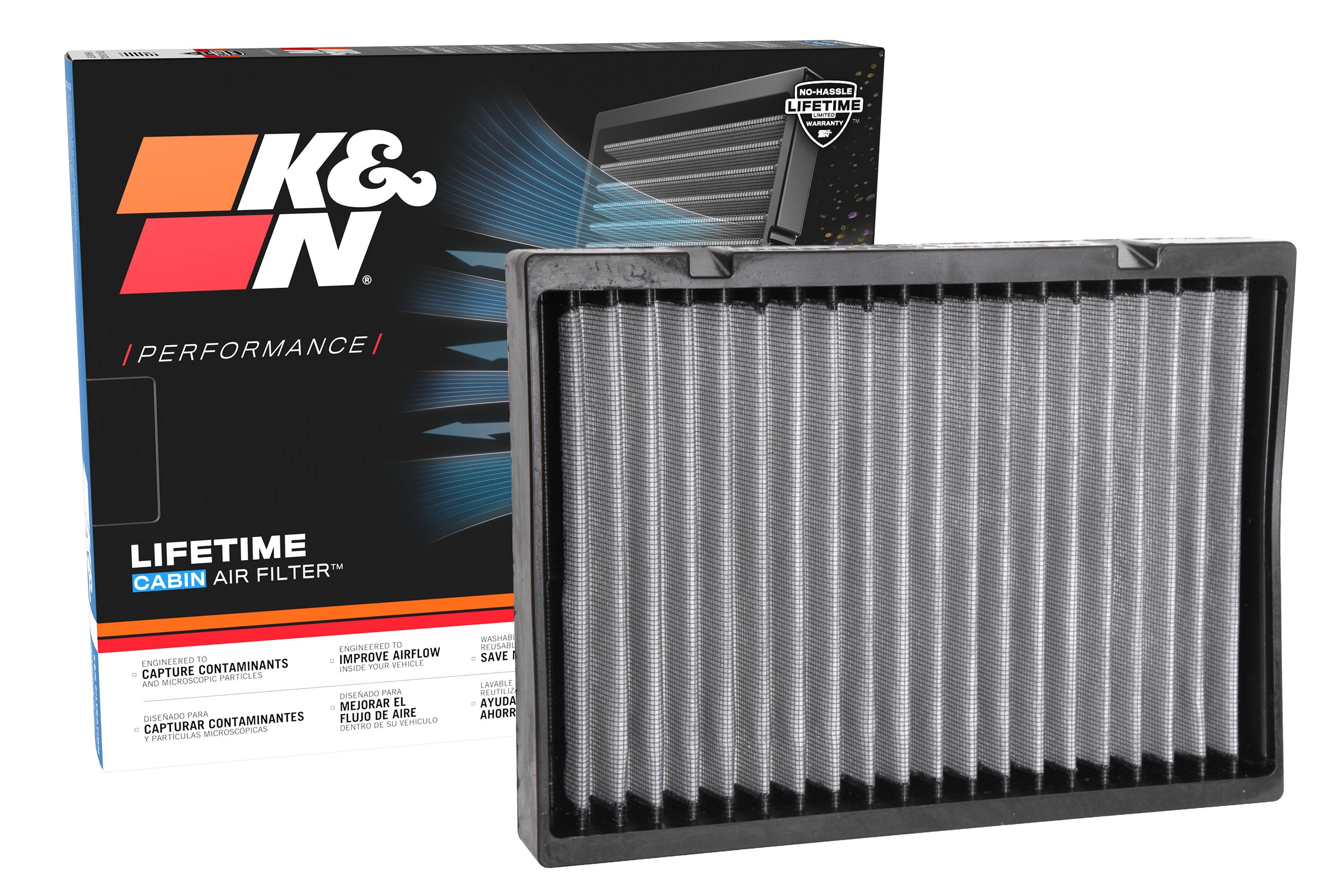 K&N Cabin Air Filter VF2066