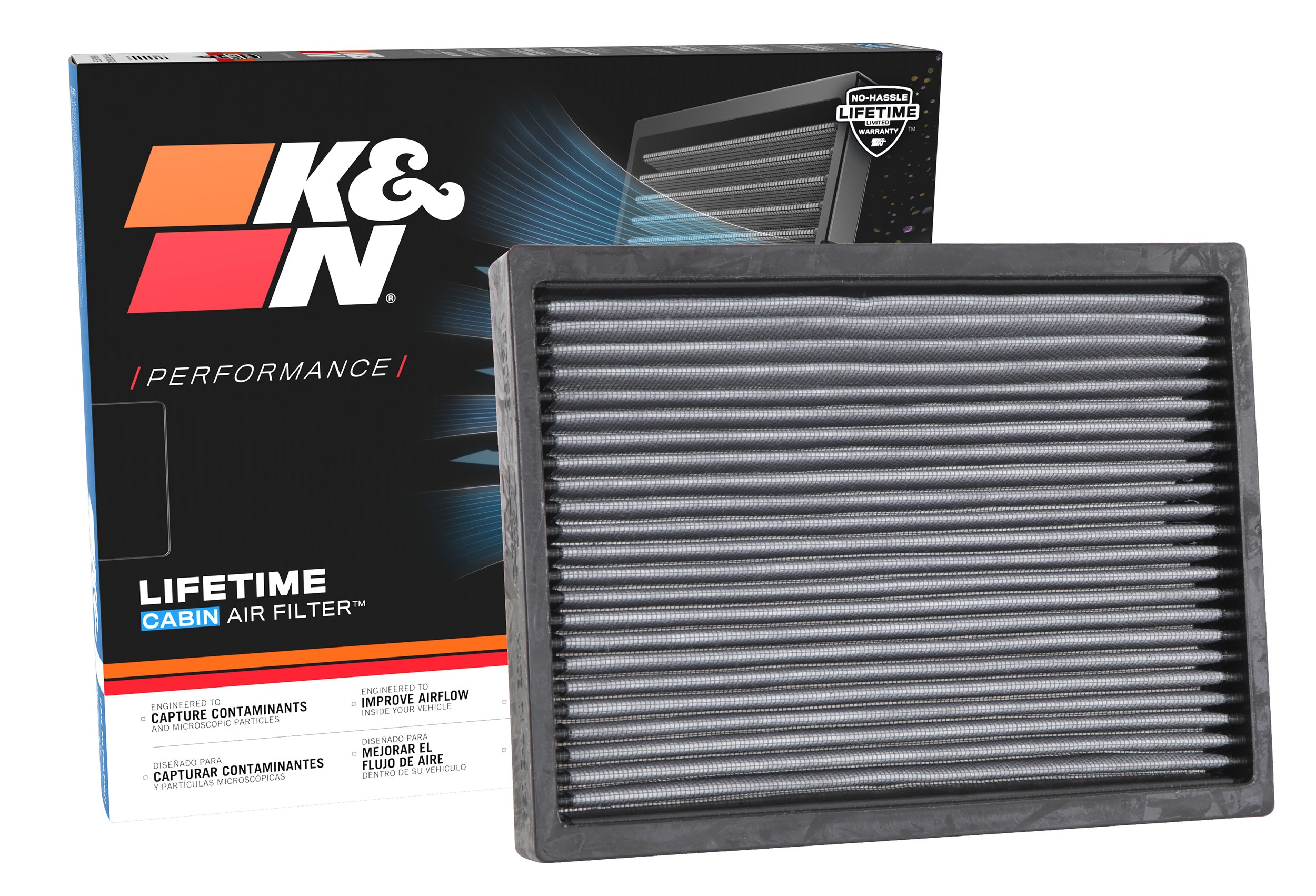 K&N Cabin Air Filter VF2068