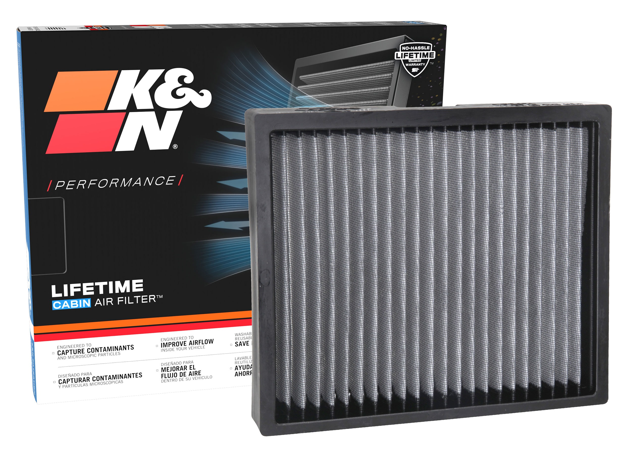 K&N Cabin Air Filter VF2071