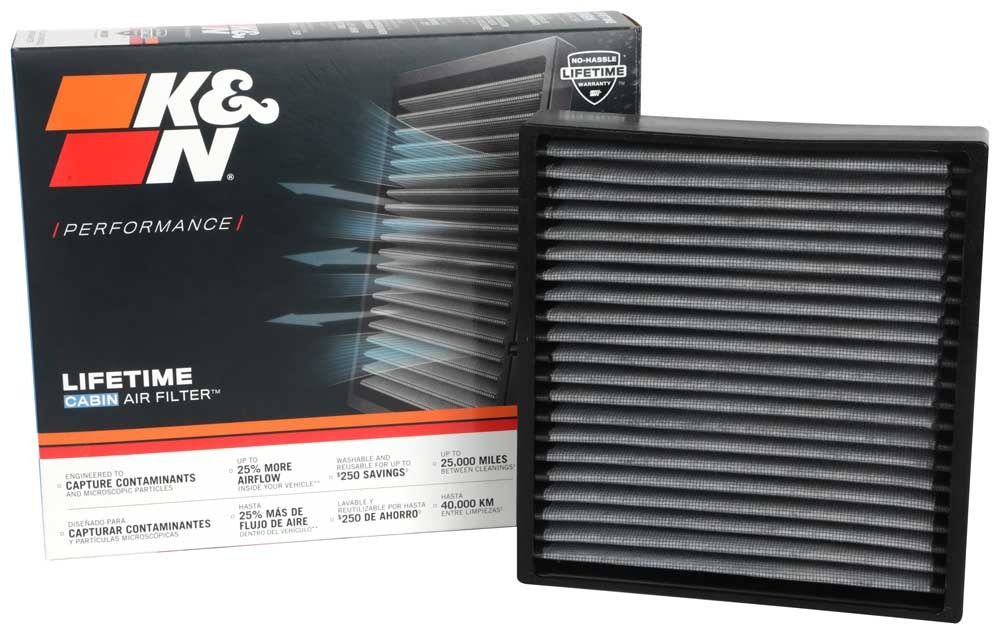 K&N Cabin Air Filter VF2076