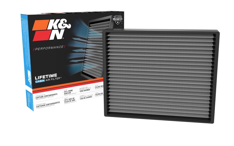 K&N Cabin Air Filter VF2078