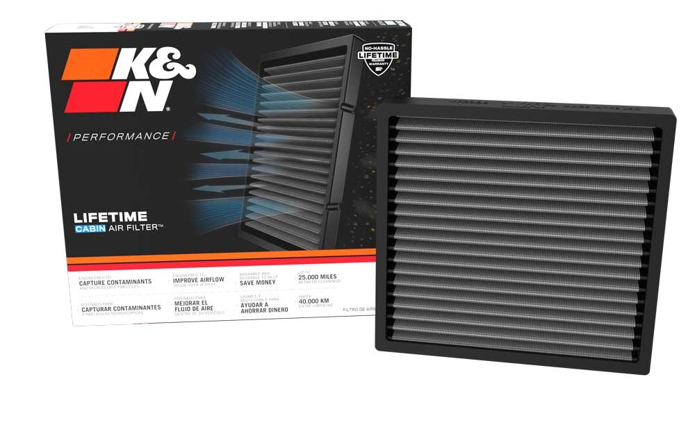 K&N Cabin Air Filter VF2086