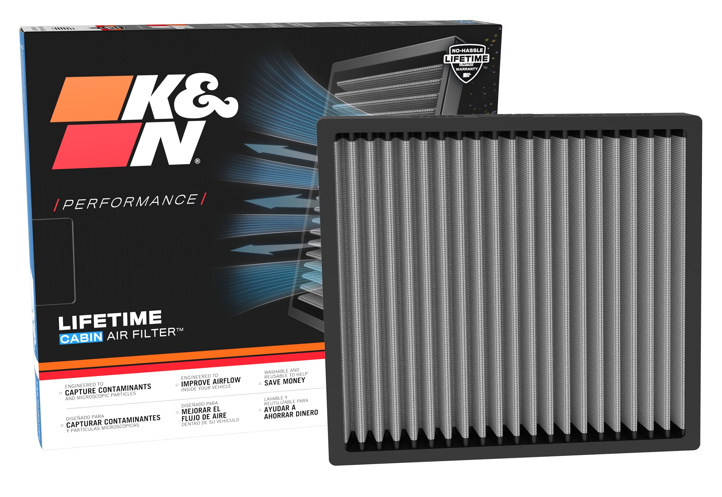 K&N Cabin Air Filter VF2088