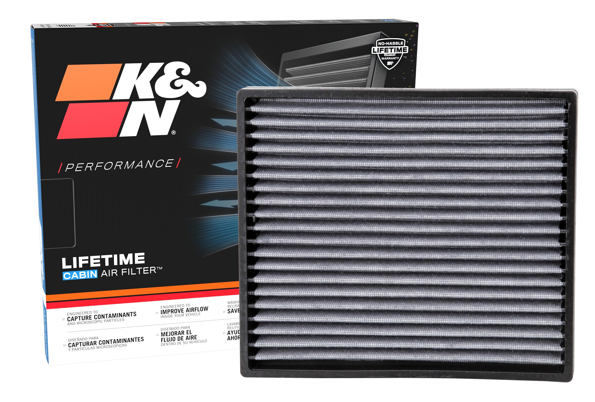 K&N Cabin Air Filter VF2004