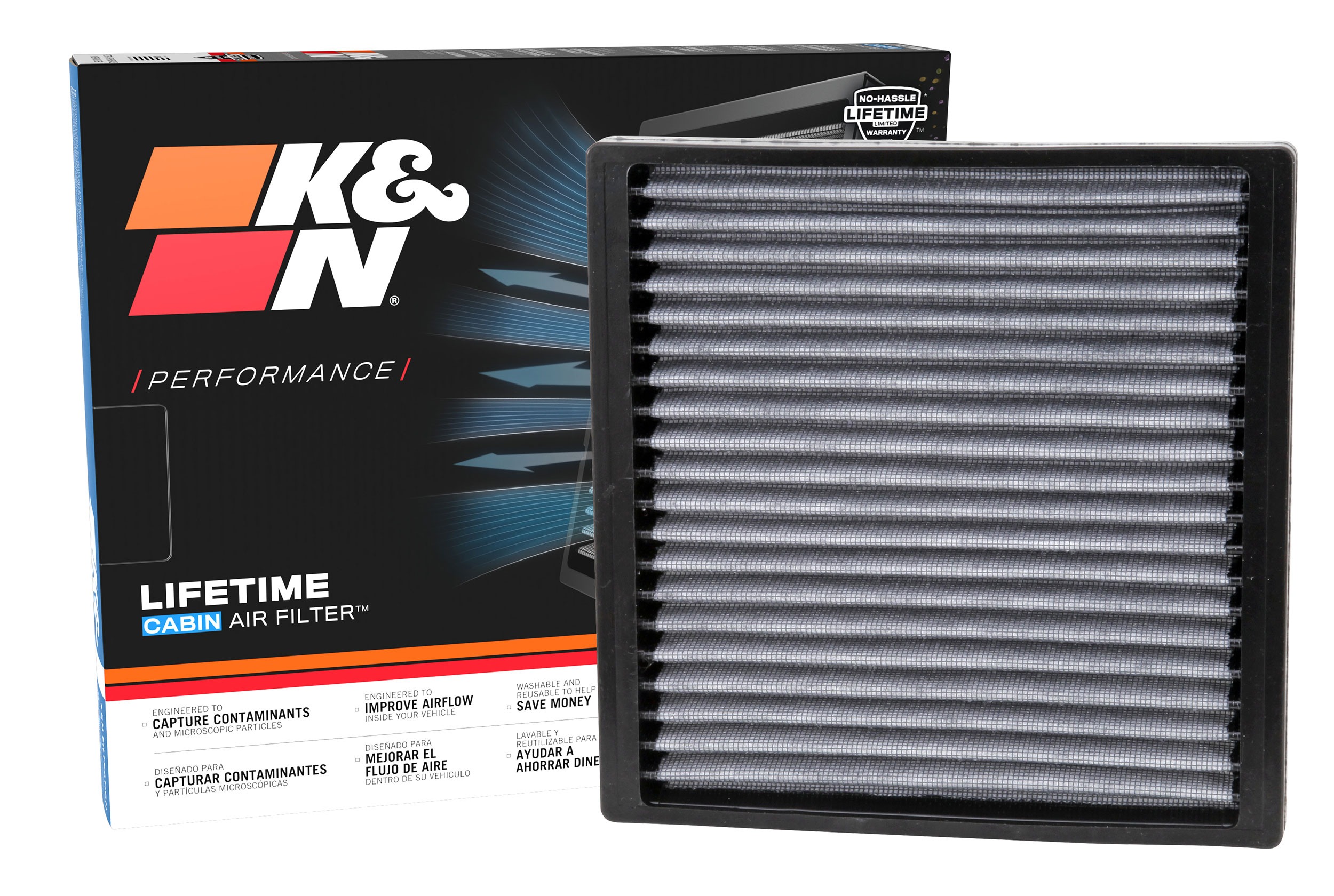 K&N Cabin Air Filter VF2005