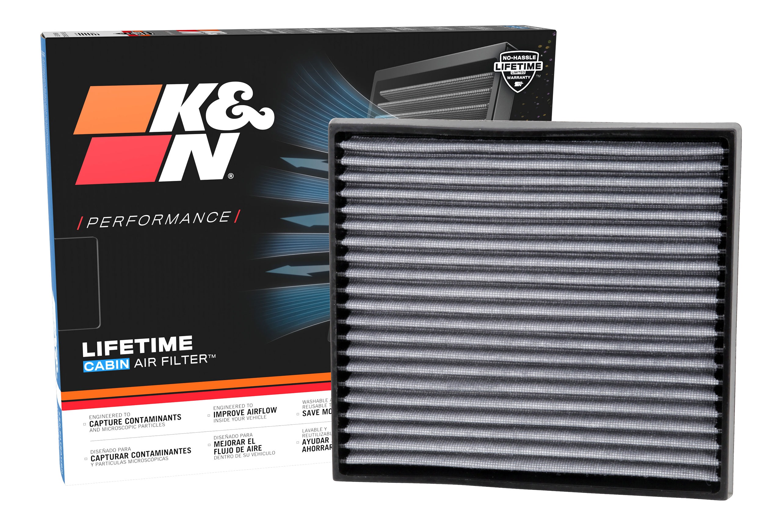 K&N Cabin Air Filter VF2009