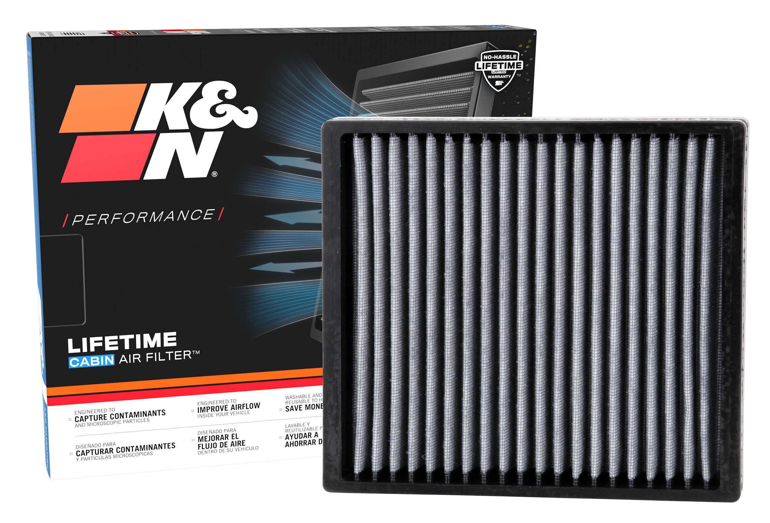 K&N Cabin Air Filter VF2013