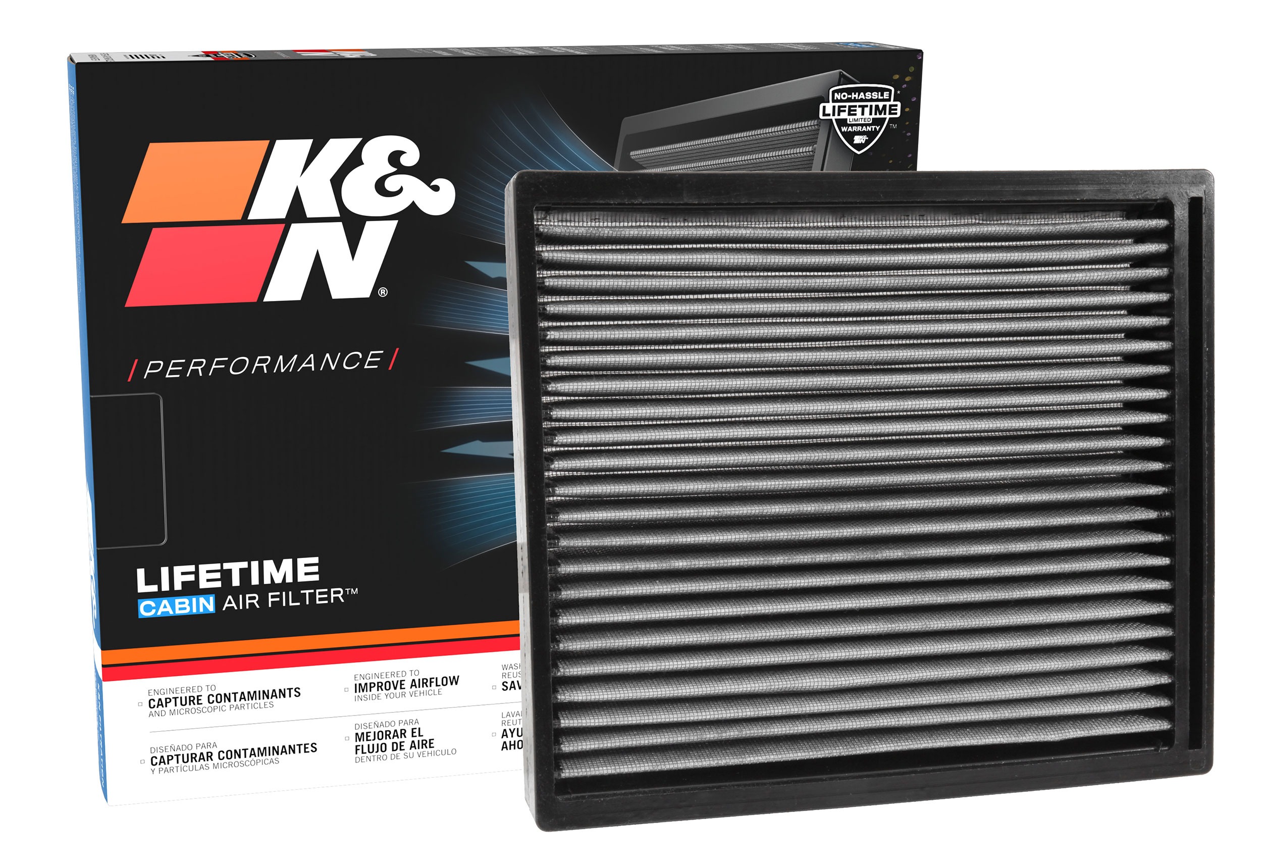 K&N Cabin Air Filter VF2010