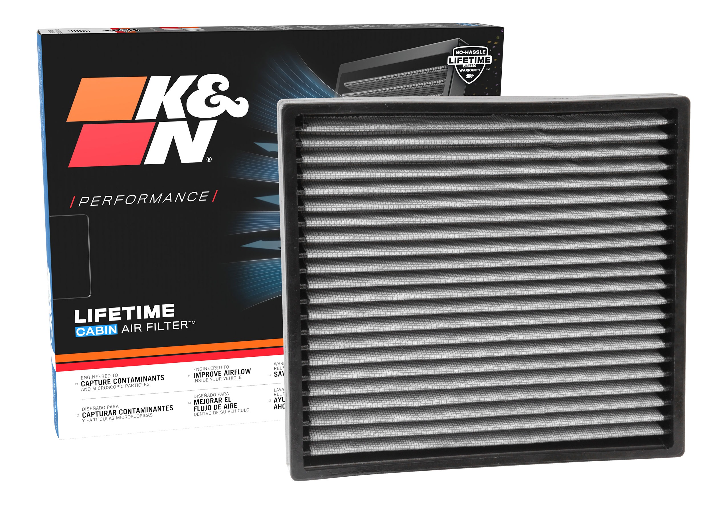 K&N Cabin Air Filter VF2016