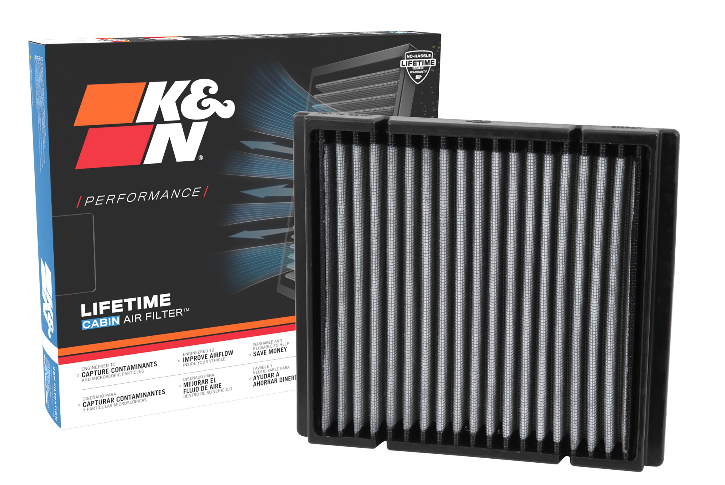 K&N Cabin Air Filter VF2019