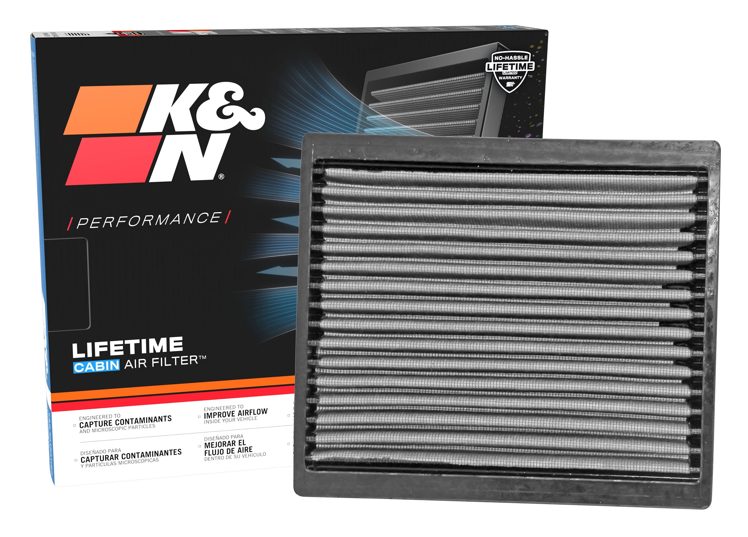 K&N Cabin Air Filter VF2020