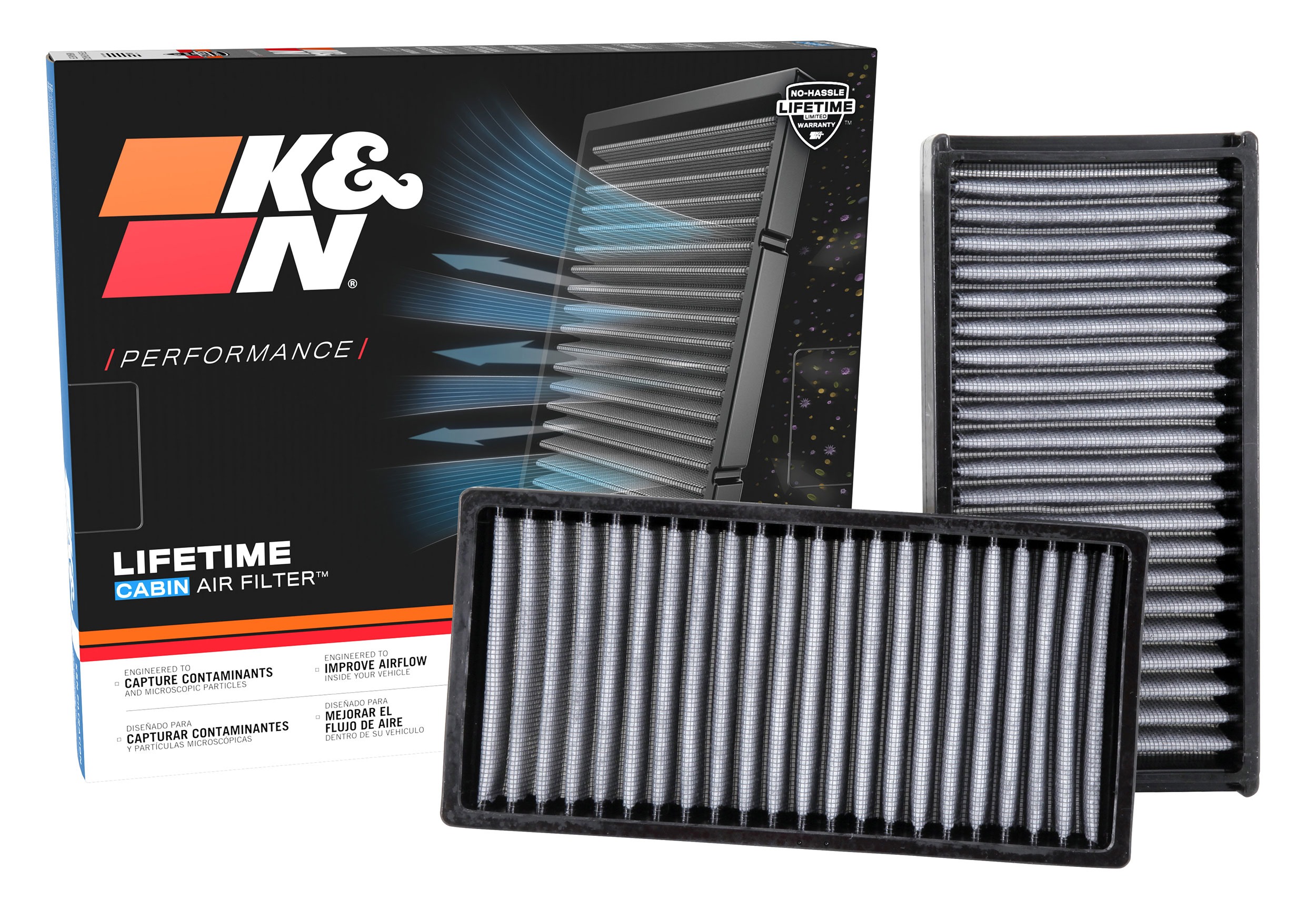K&N Cabin Air Filter VF2022
