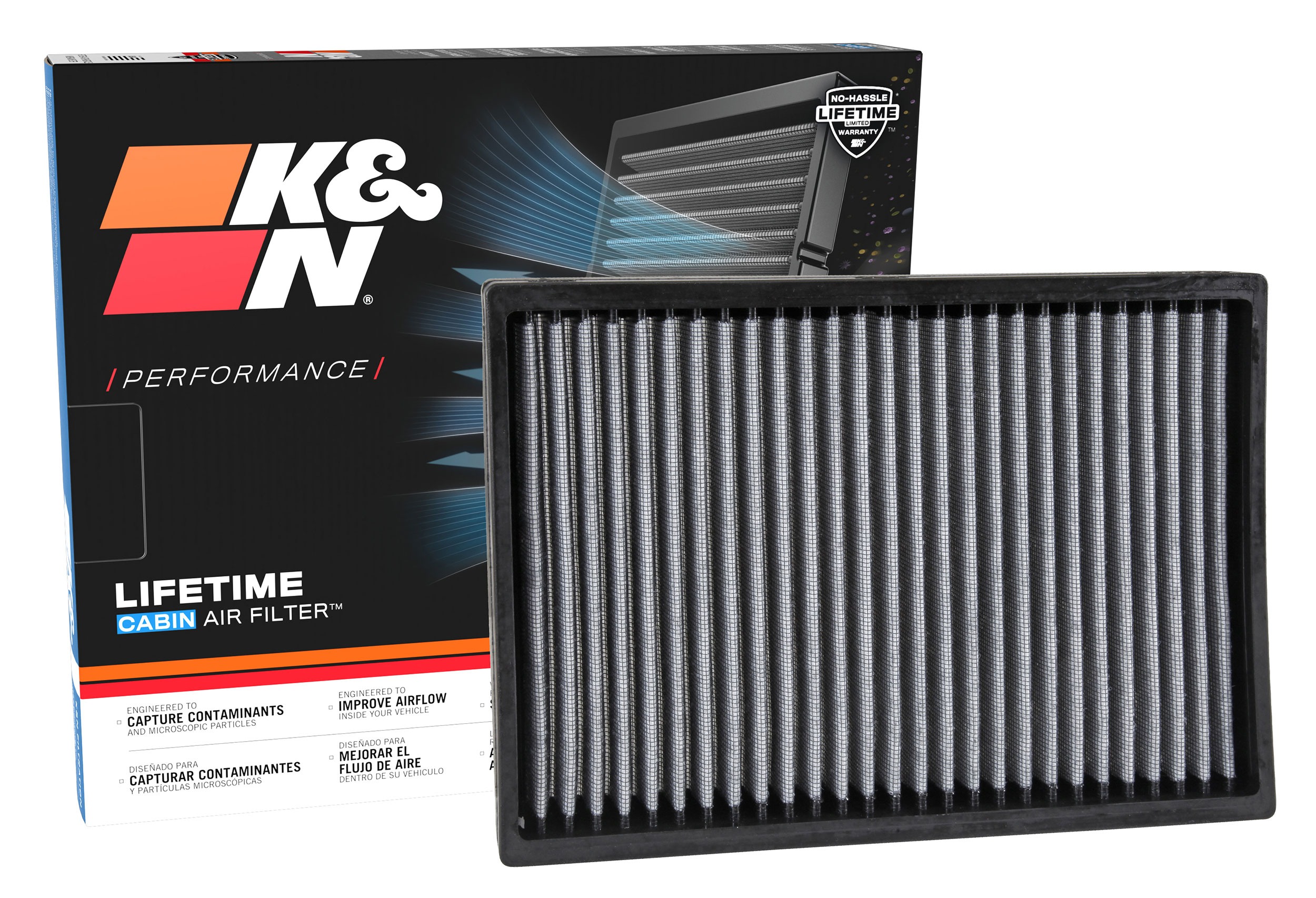 K&N Cabin Air Filter VF2027