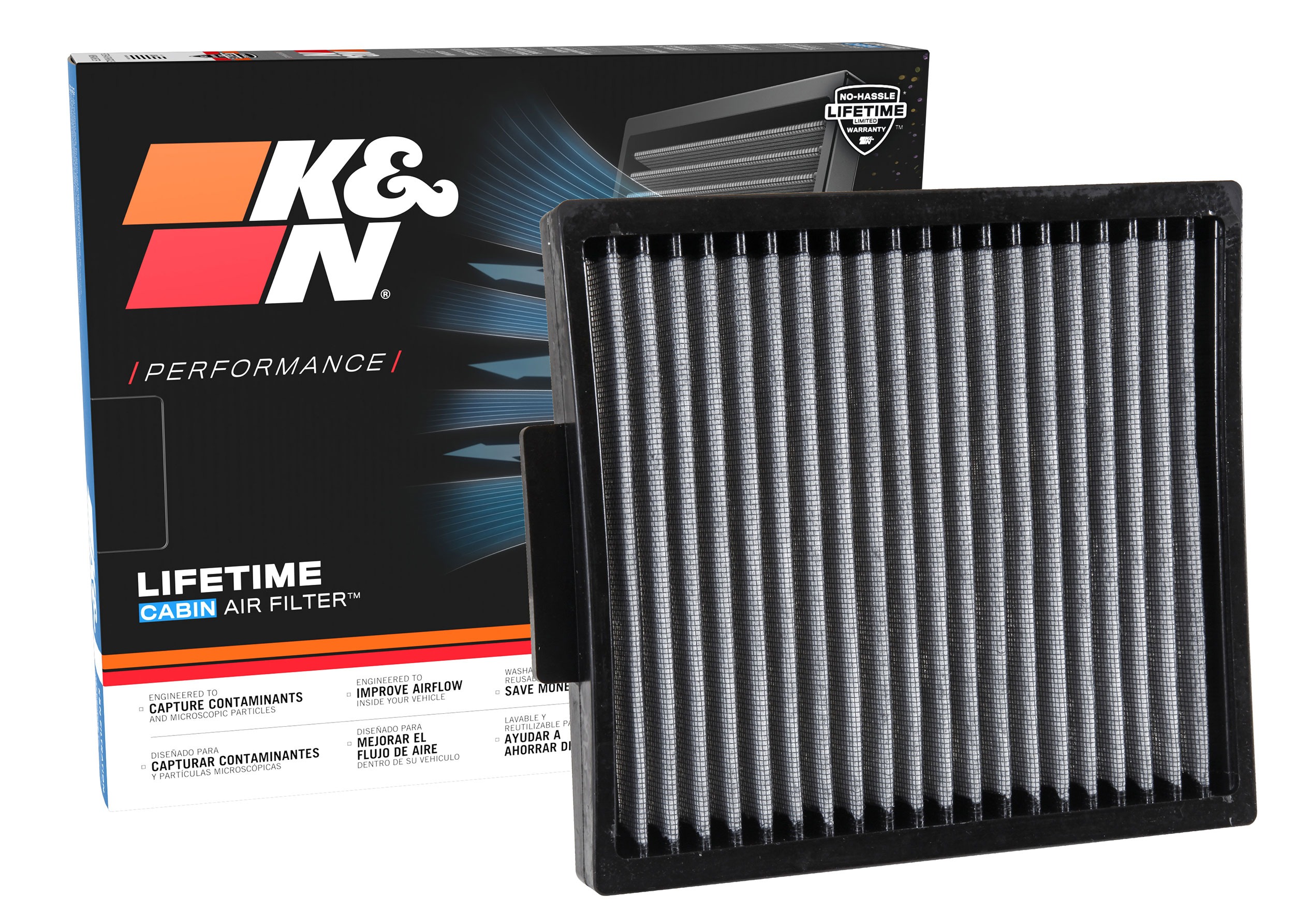 K&N Cabin Air Filter VF2038