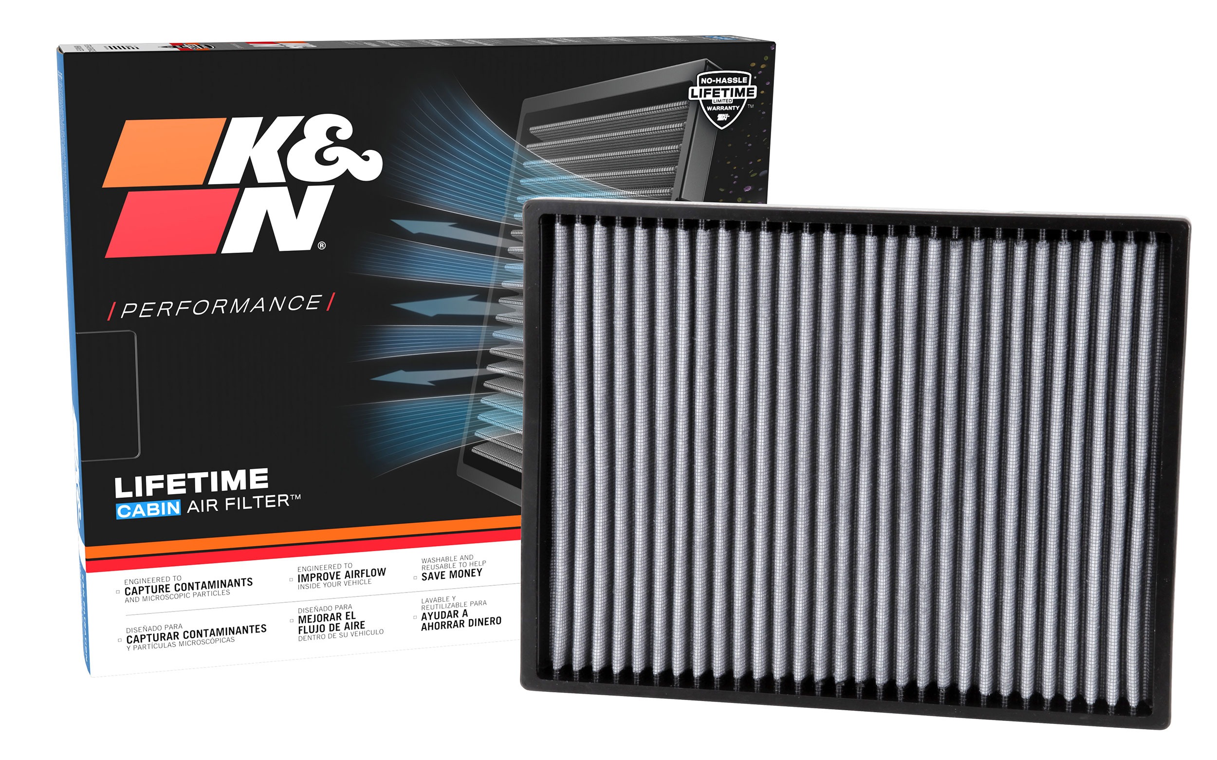 K&N Cabin Air Filter VF3005