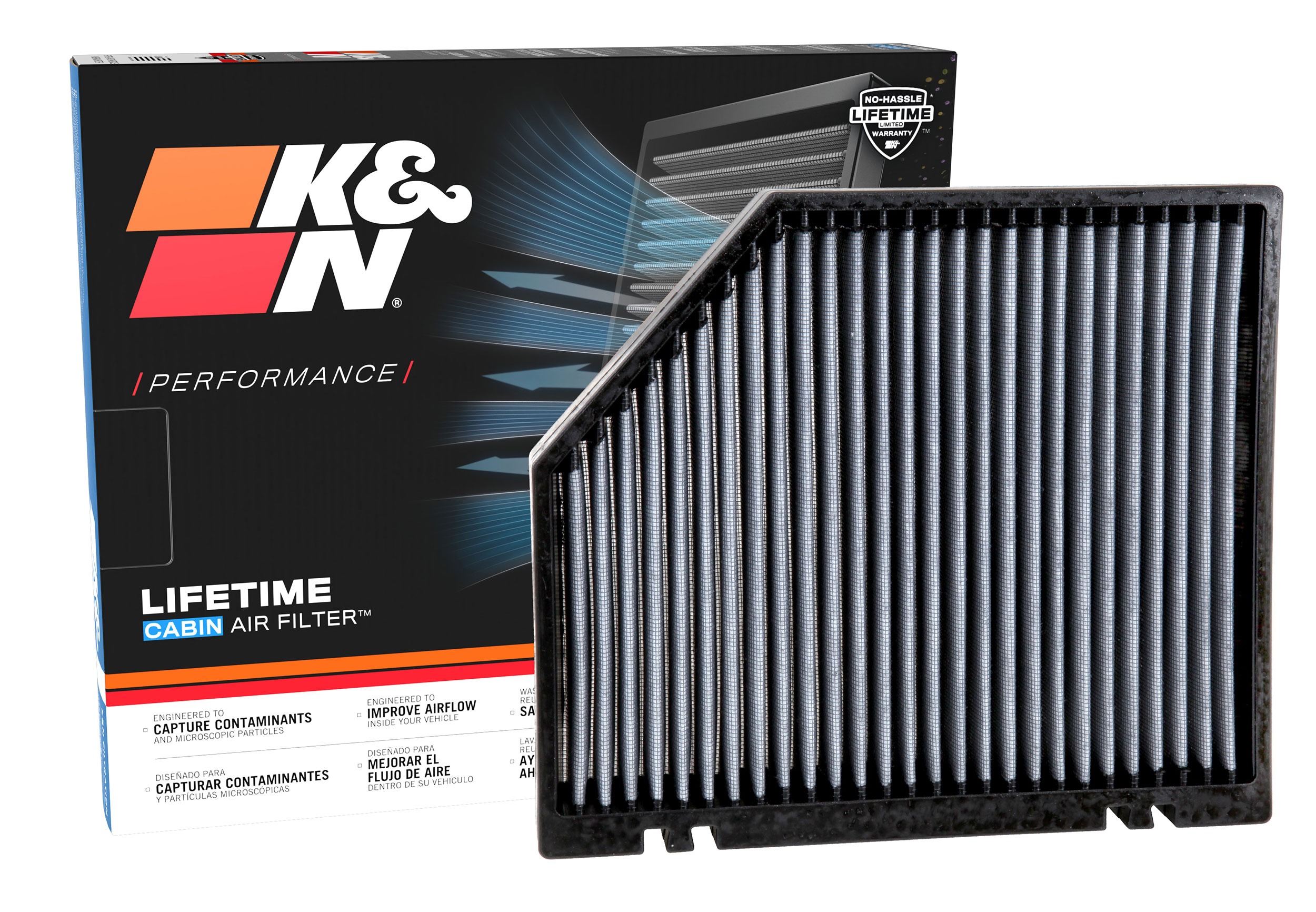K&N Cabin Air Filter VF3009