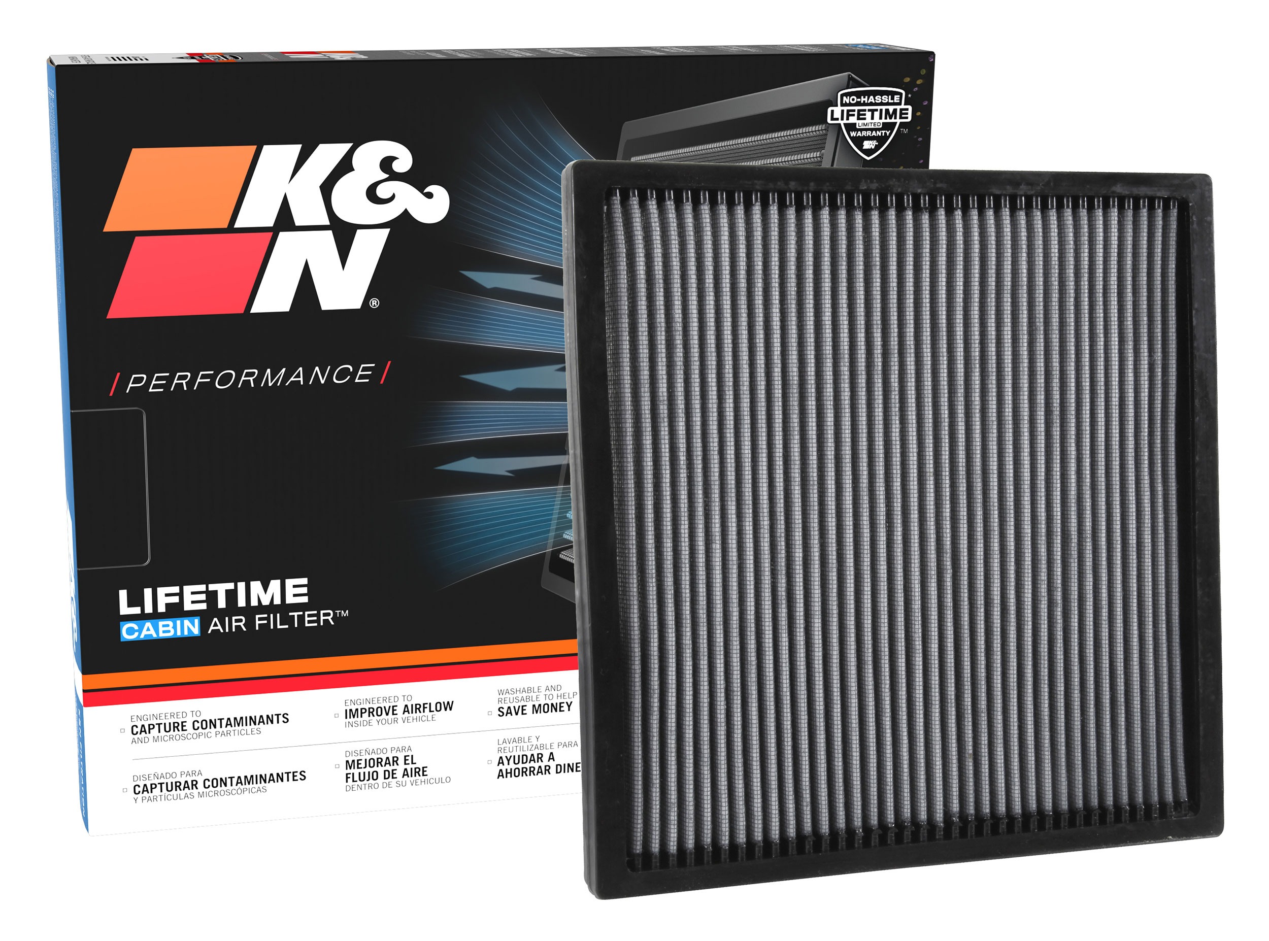 K&N Cabin Air Filter VF3017