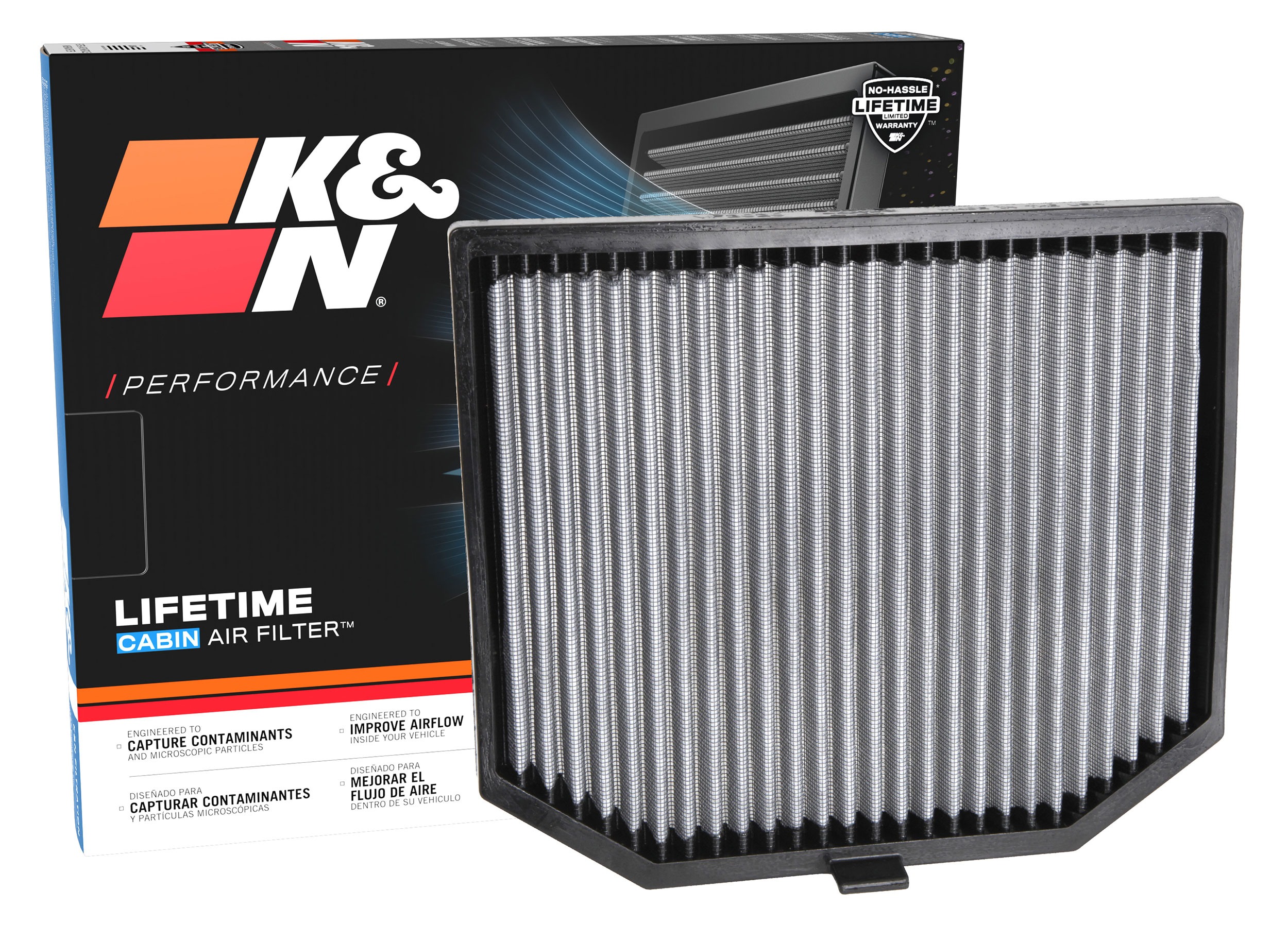 K&N Cabin Air Filter VF3020