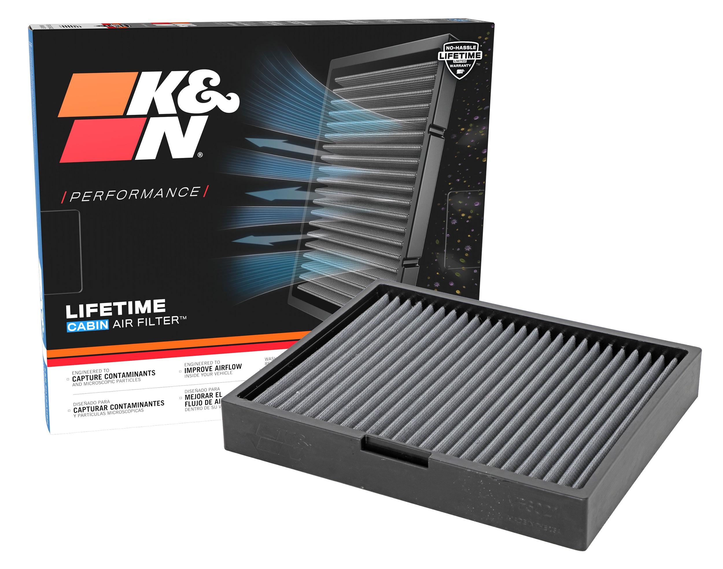 K&N Cabin Air Filter VF3021
