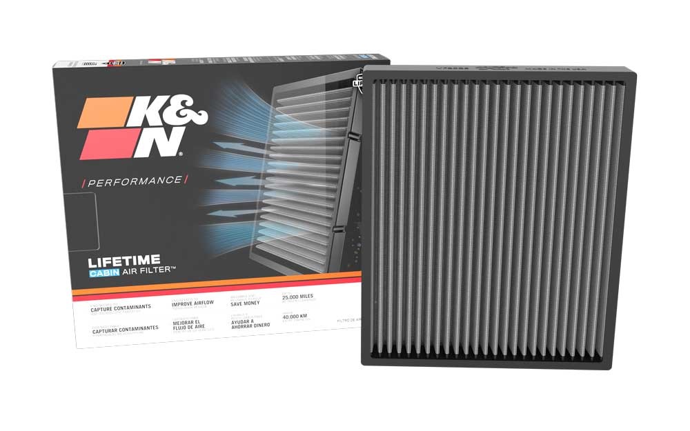 K&N Cabin Air Filter VF3025