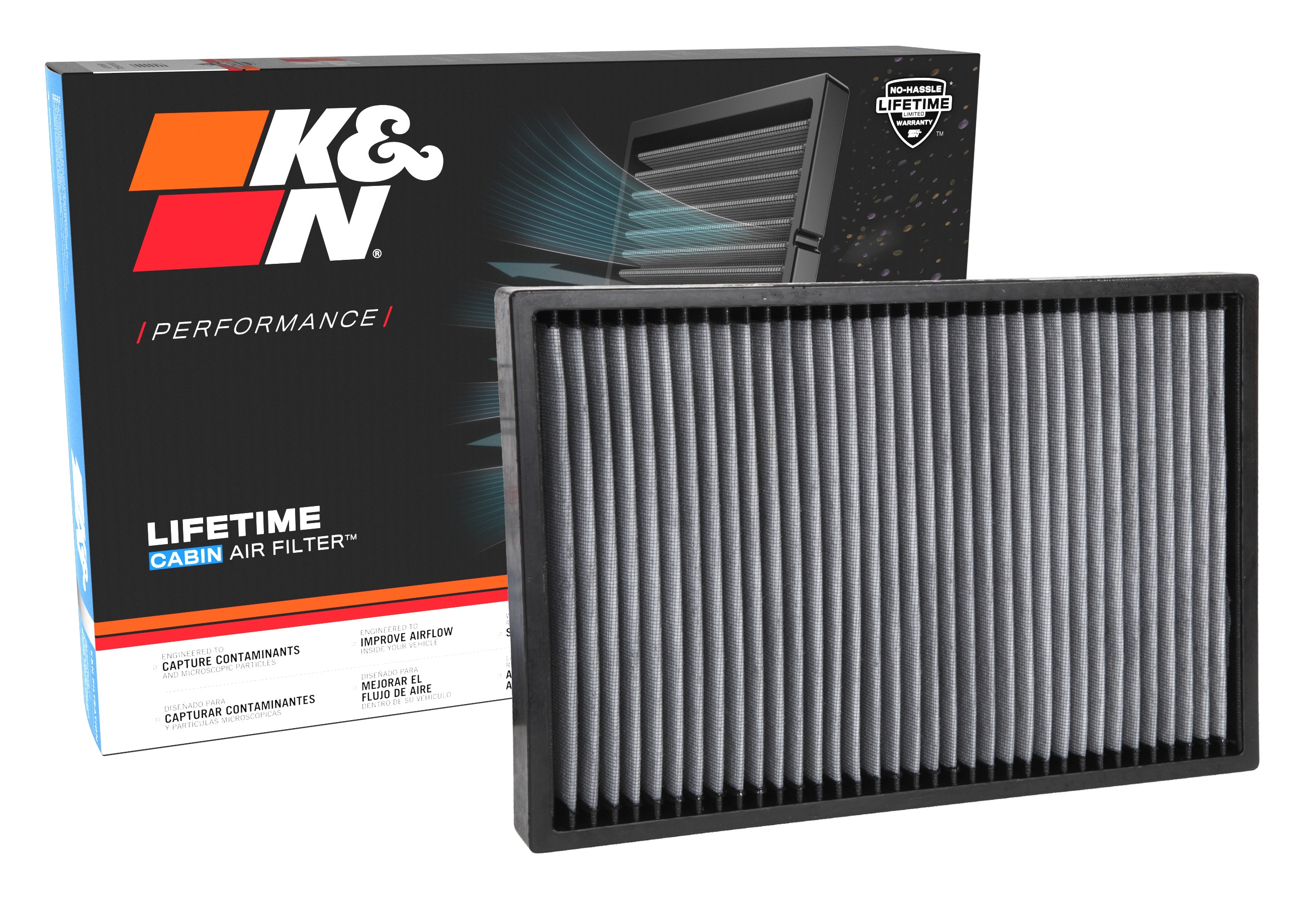 K&N Cabin Air Filter VF4002
