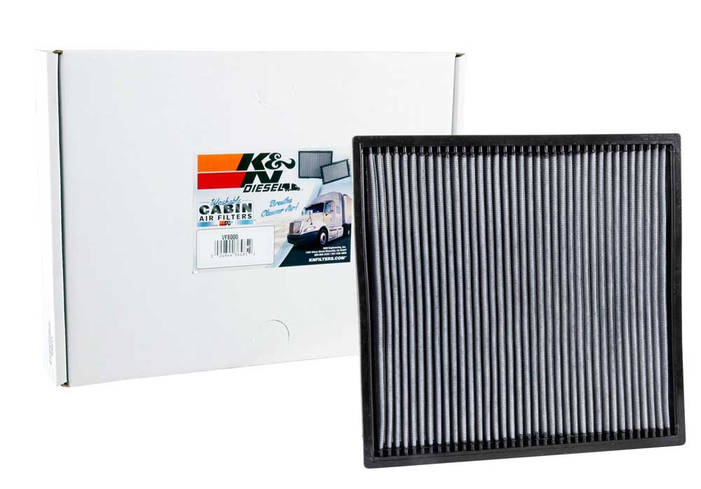 K&N Cabin Air Filter VF8000