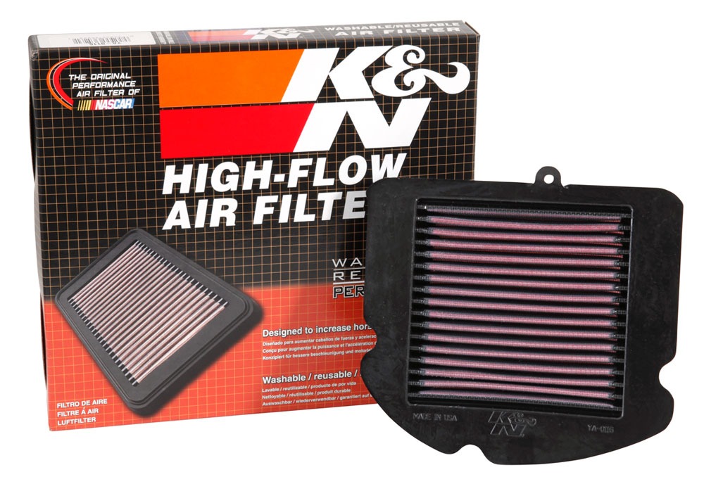 K&N Replacement Air Filter YA-0116