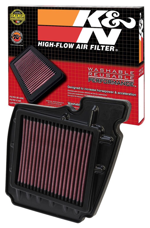 K&N Replacement Air Filter YA-1611