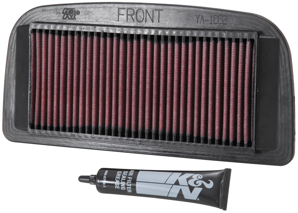 K&N Replacement Air Filter YA-1002
