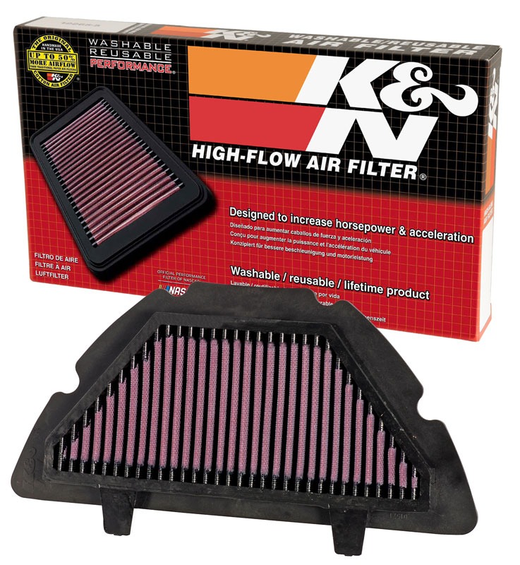 K&N Replacement Air Filter YA-1007
