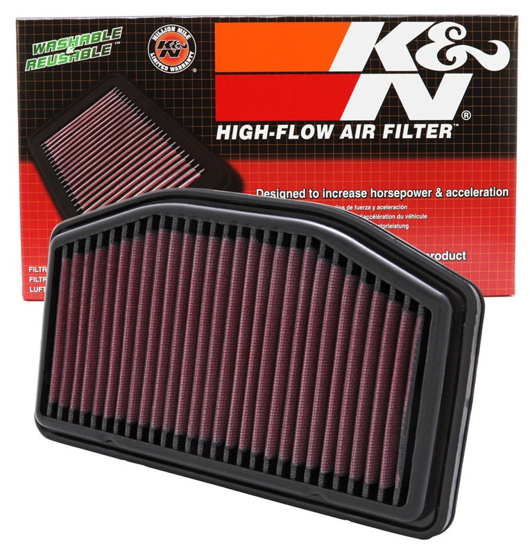 K&N Replacement Air Filter YA-1009