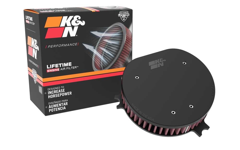 K&N Replacement Air Filter YA-1199