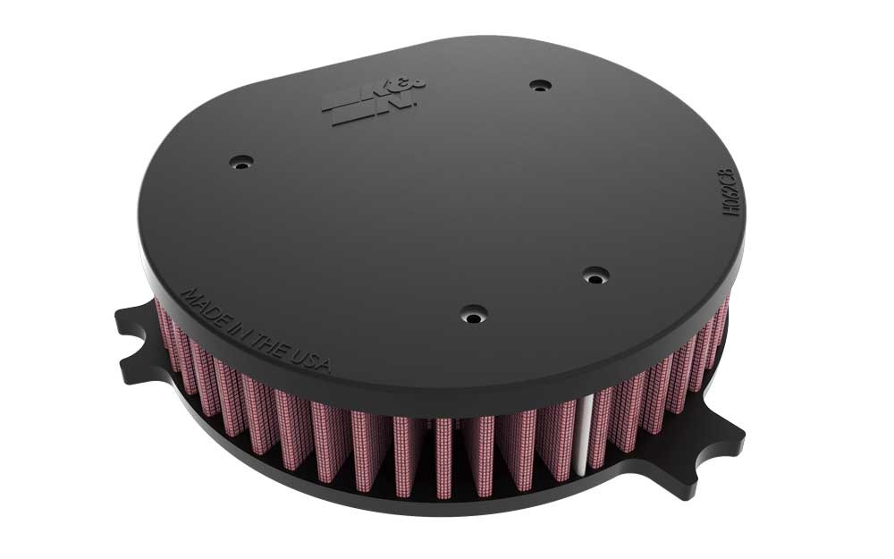 K&N Replacement Air Filter YA-1199