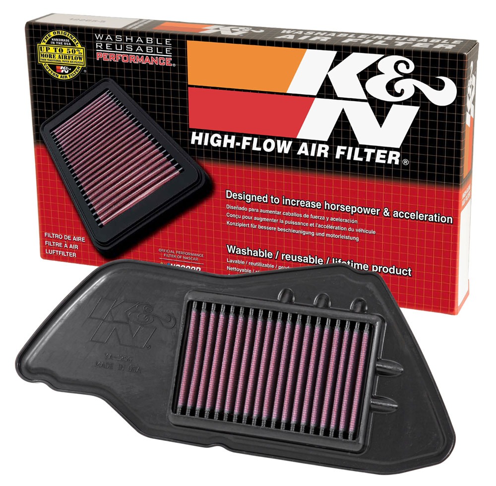 K&N Replacement Air Filter YA-1209