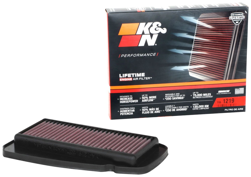 K&N Replacement Air Filter YA-1219
