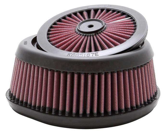 K&N Replacement Air Filter YA-2506XD