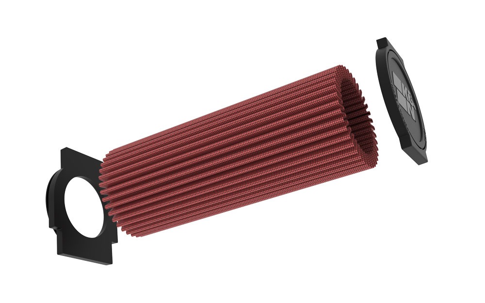 K&N Replacement Air Filter YA-4350