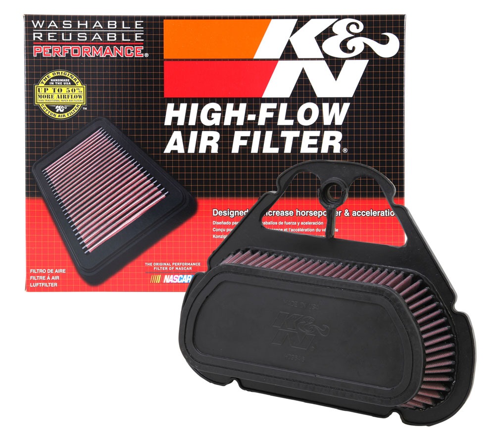 K&N Replacement Air Filter YA-6001