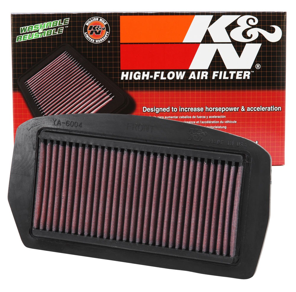 K&N Replacement Air Filter YA-6004